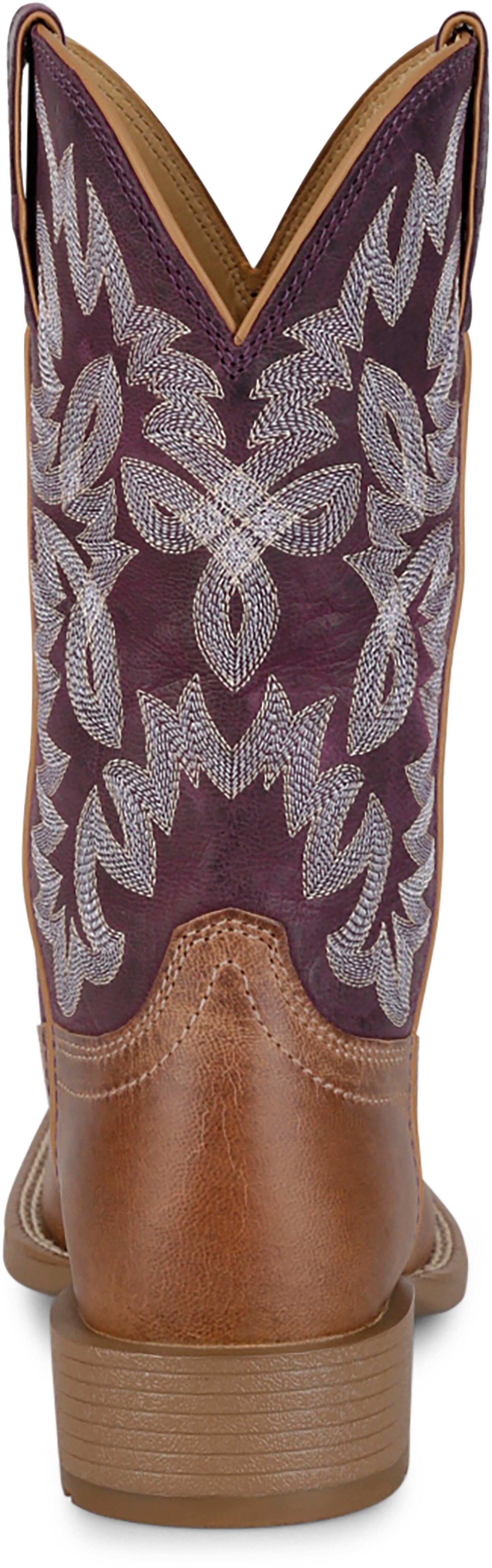 JUSTIN - 11" WOMEN'S ASHTYN WESTERN BOOT - UN2340