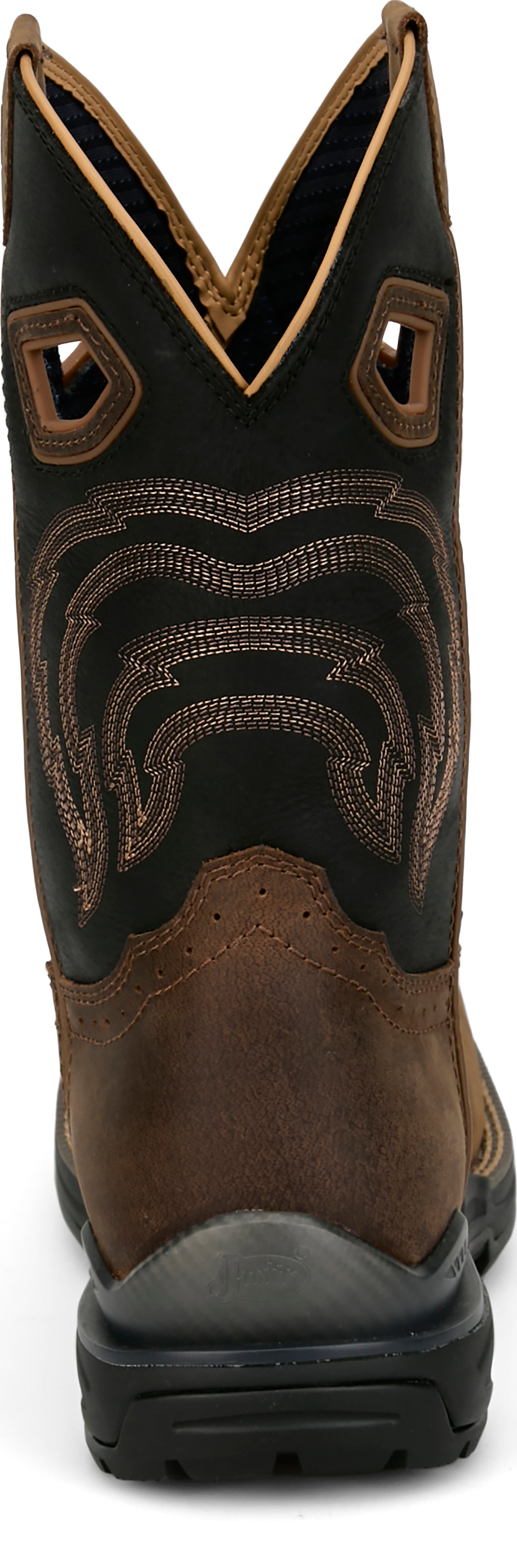 JUSTIN - 11" SLICKLINE - WATERPROOF (COMPOSITE TOE) - WR4143