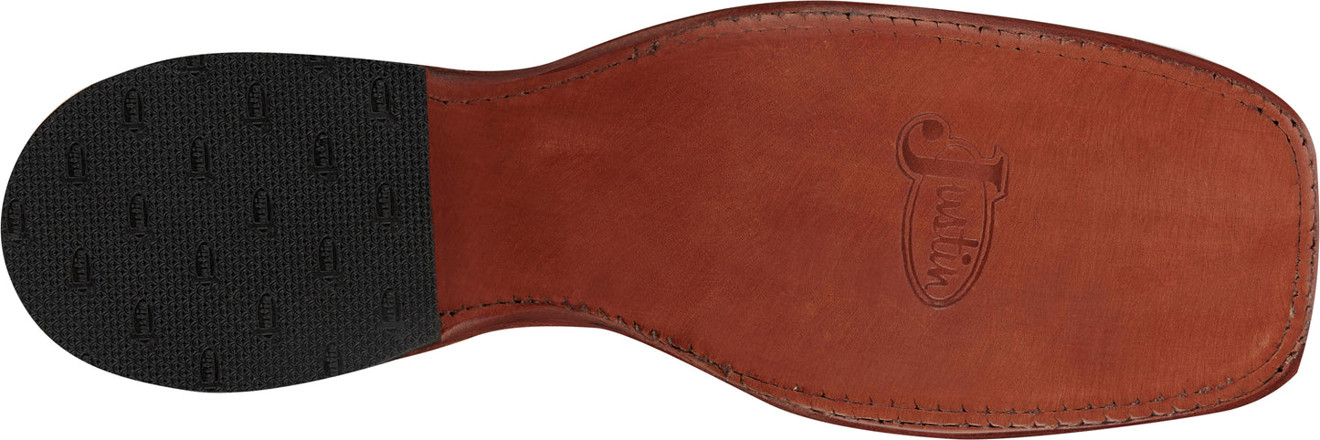 JUSTIN - 11" POSTON - BR387