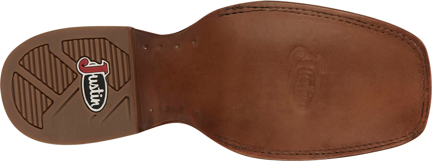 JUSTIN - 11" JACKPOT WESTERN - FN7011