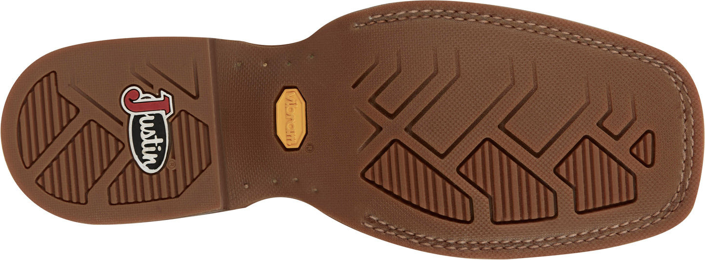 JUSTIN - 11" BIG BUCKS WESTERN - FN7110