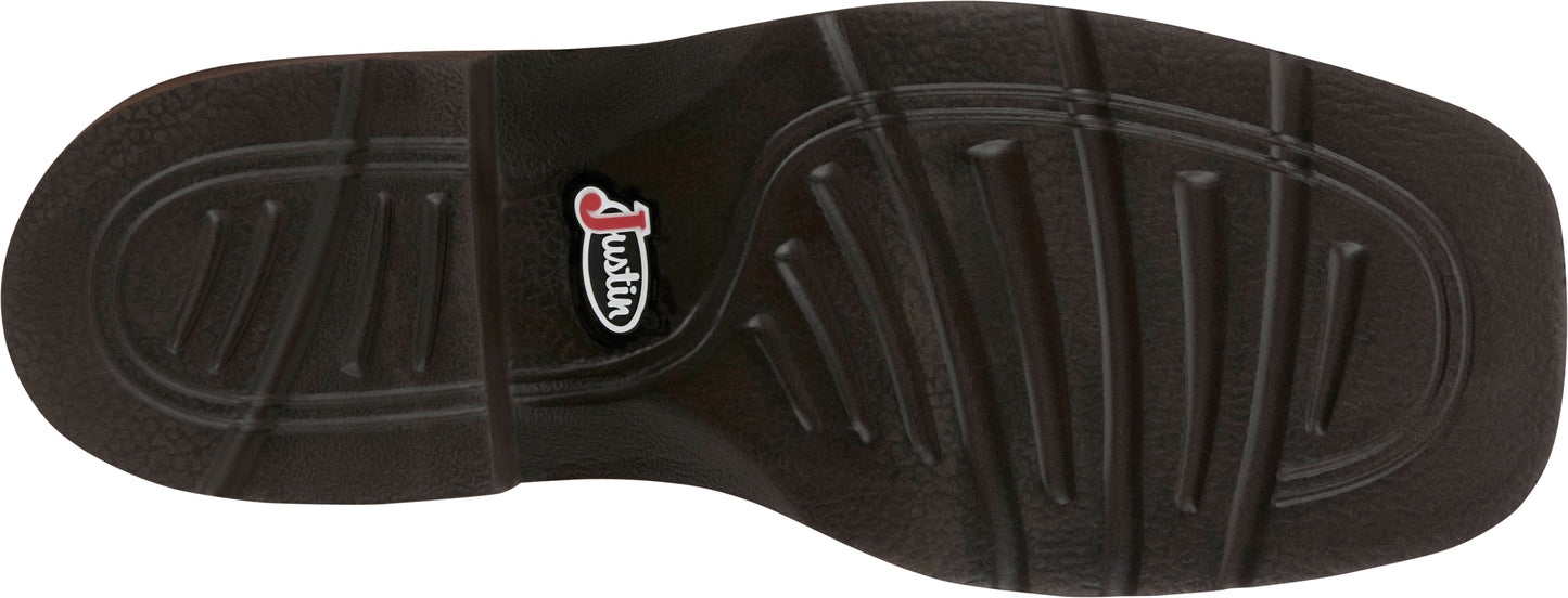 JUSTIN - 8" SUNNY WESTERN BOOT - GY9542
