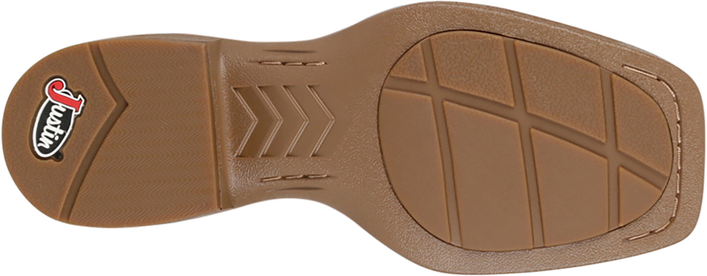 JUSTIN - 11" WOMEN'S ASHTYN WESTERN BOOT - UN2340