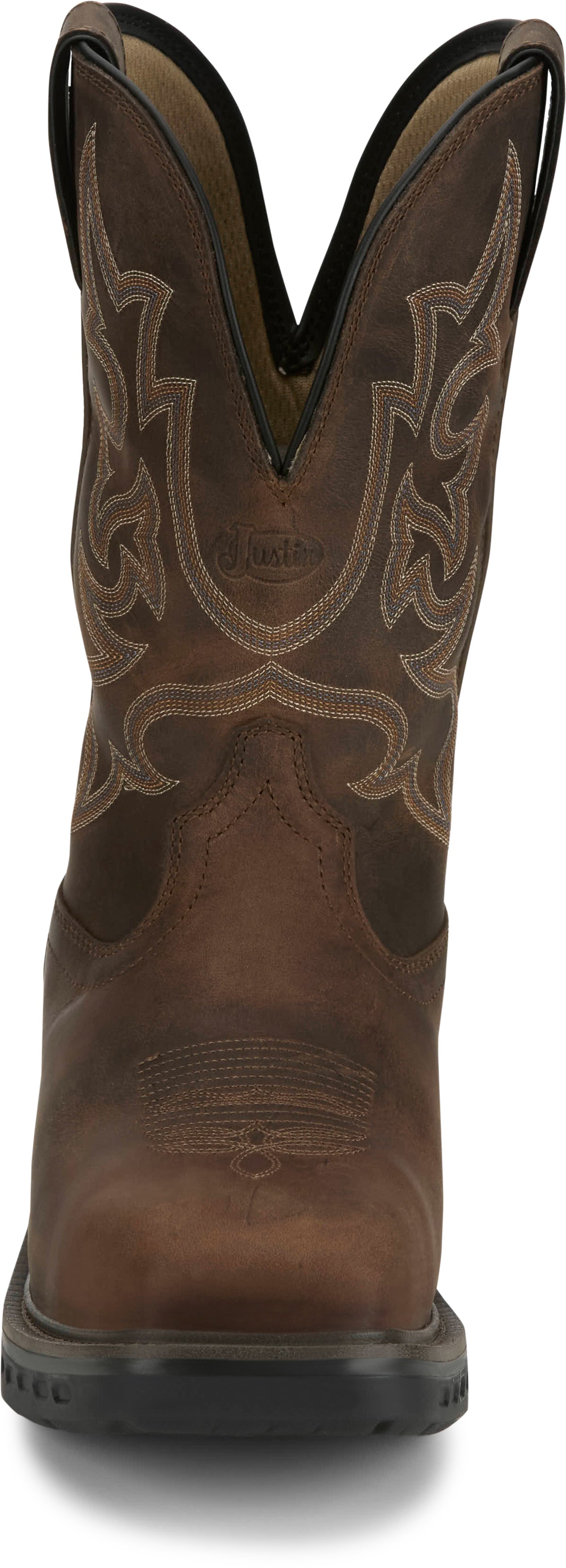 JUSTIN - 11" RIGMAN - WATERPROOF (COMPOSITE TOE) - CR4019