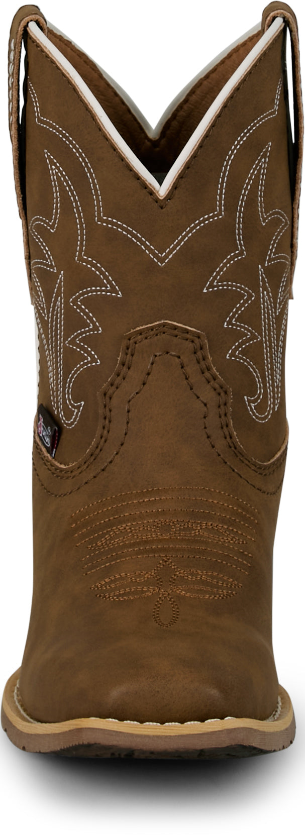 JUSTIN - 7" DEE WESTERN BOOT - GY9511