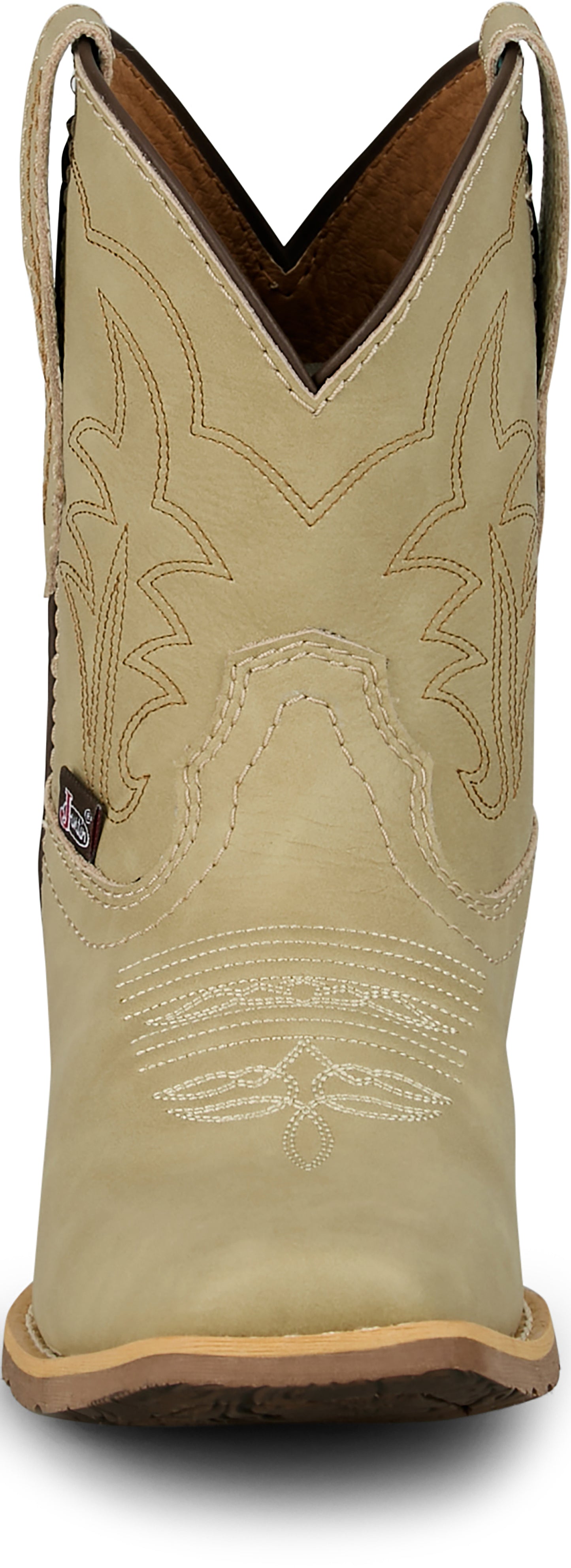 JUSTIN - 7" DEE WESTERN BOOT - GY9513