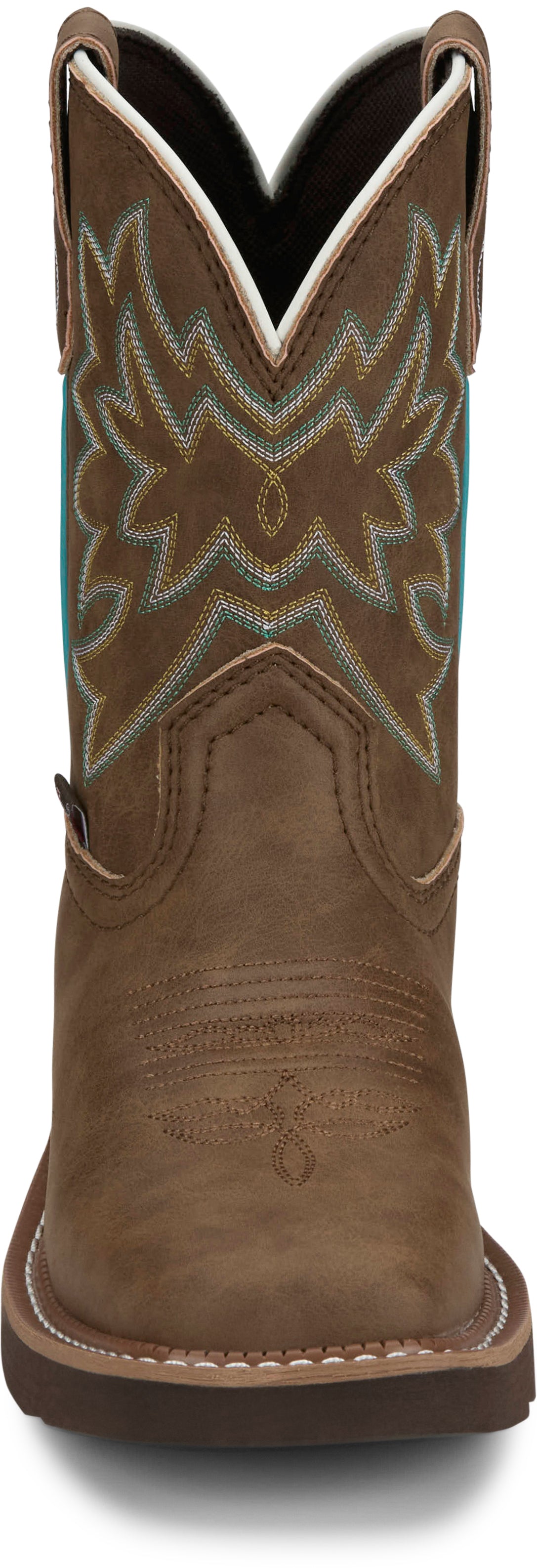 JUSTIN - 8" SUNNY WESTERN BOOT - GY9542