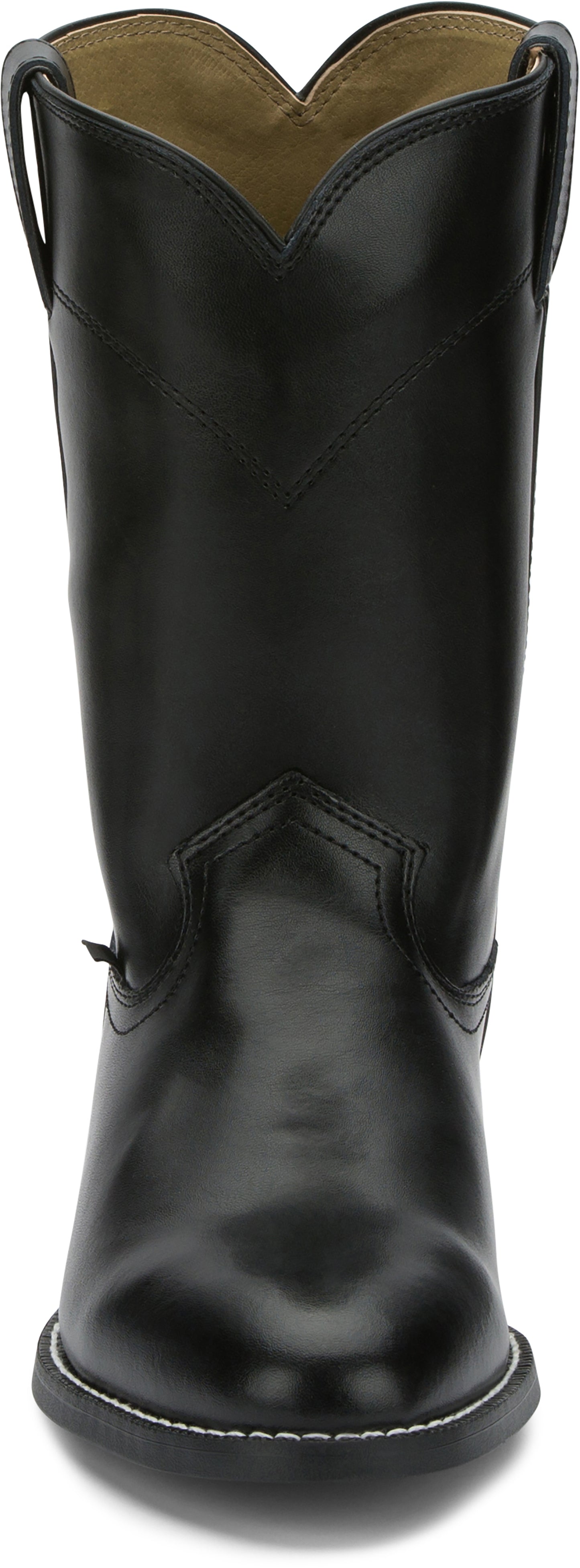 JUSTIN - 10" TEMPLE ROPER - JB3000