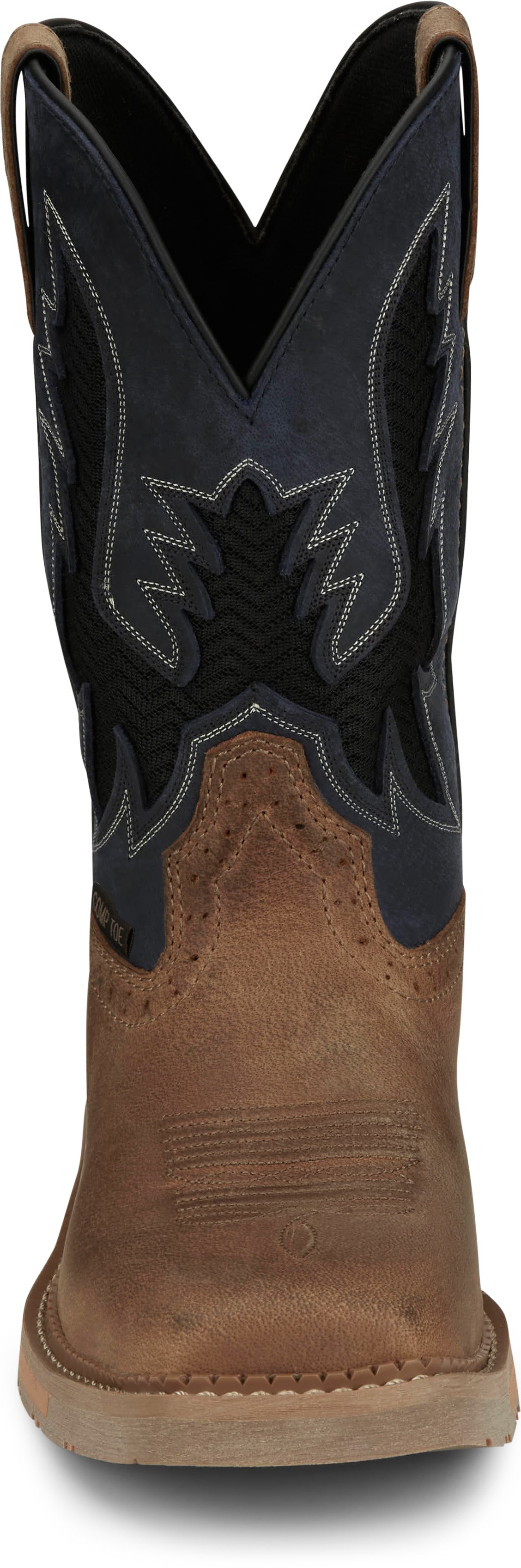 JUSTIN - 11" BOLT (COMPOSITE TOE) - SE4115
