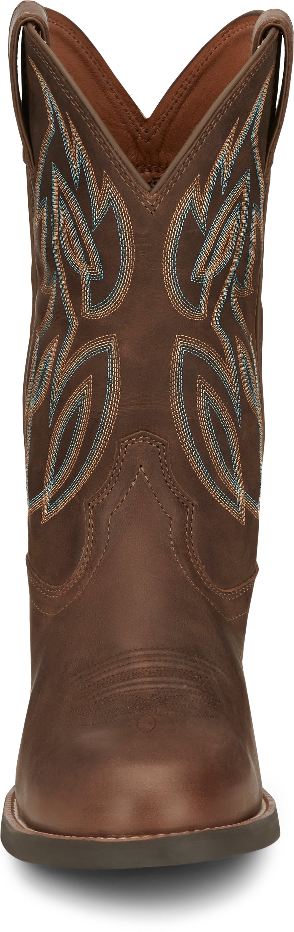 JUSTIN - 11" RENDON WESTERN BOOT - SE7530