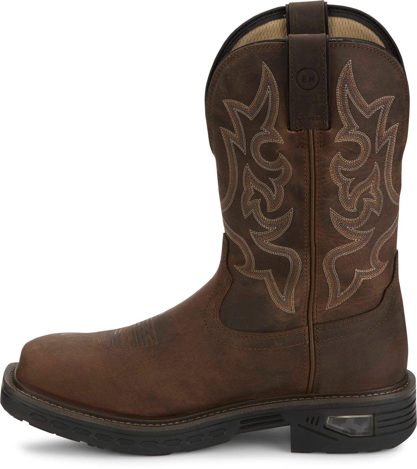 JUSTIN - 11" RIGMAN - WATERPROOF (COMPOSITE TOE) - CR4019