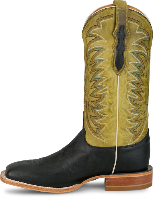 JUSTIN - 13" BURCHETT WESTERN - CX1310