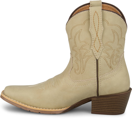 JUSTIN - 7" DEE WESTERN BOOT - GY9513