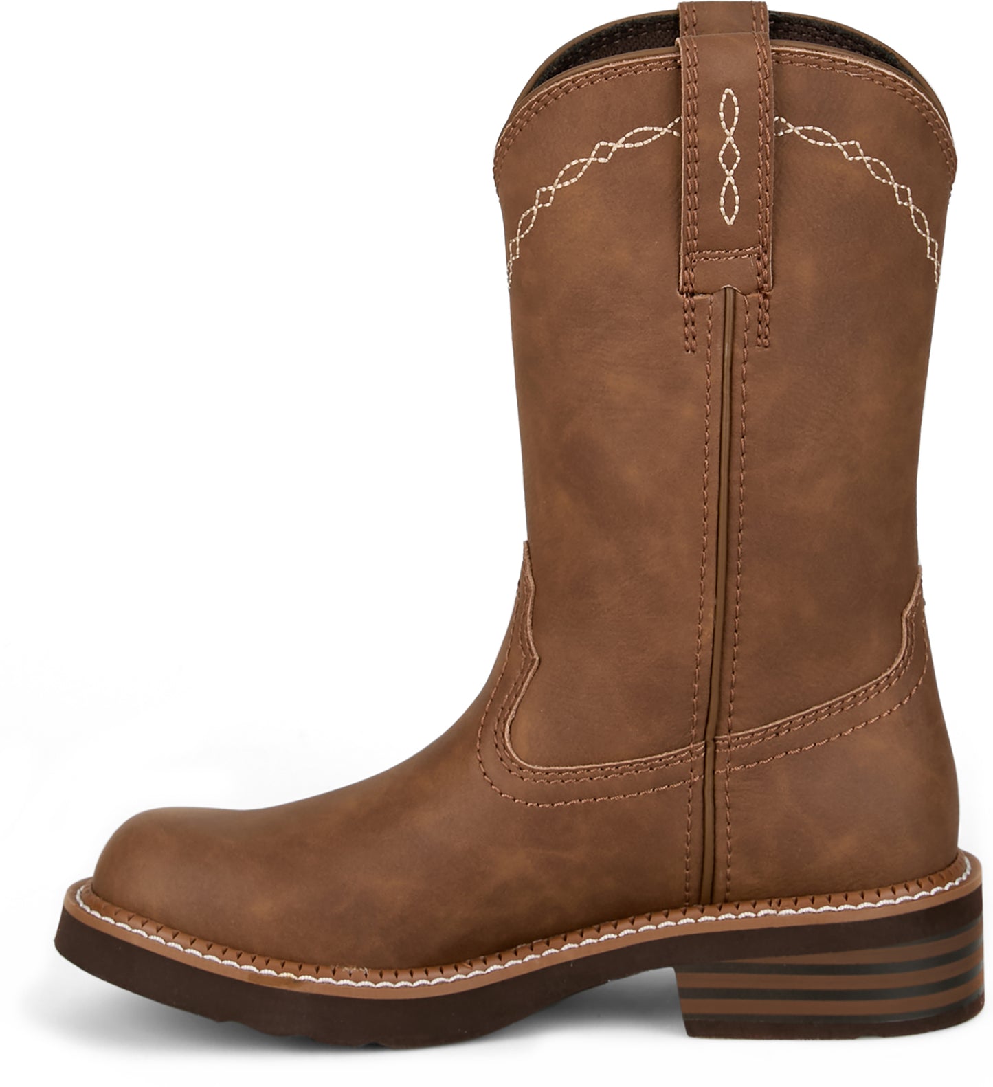 JUSTIN - 10" LILLIE WESTERN BOOT