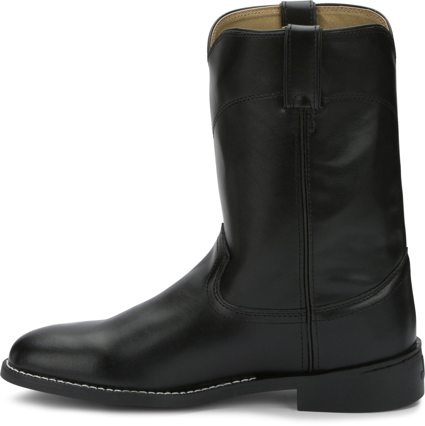 JUSTIN - 10" TEMPLE ROPER - JB3000