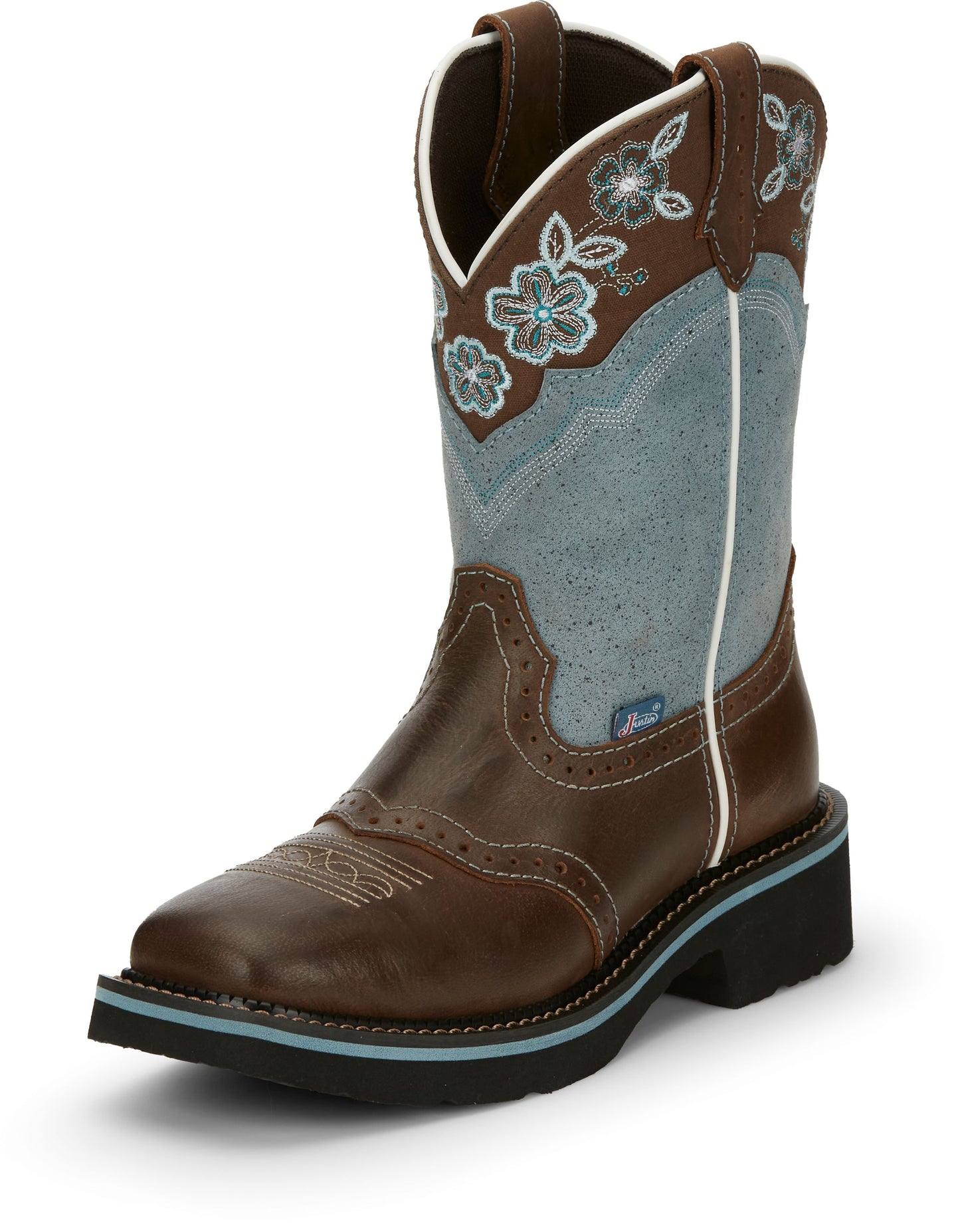 JUSTIN - 11" STARLINA WESTERN BOOT - GY9950