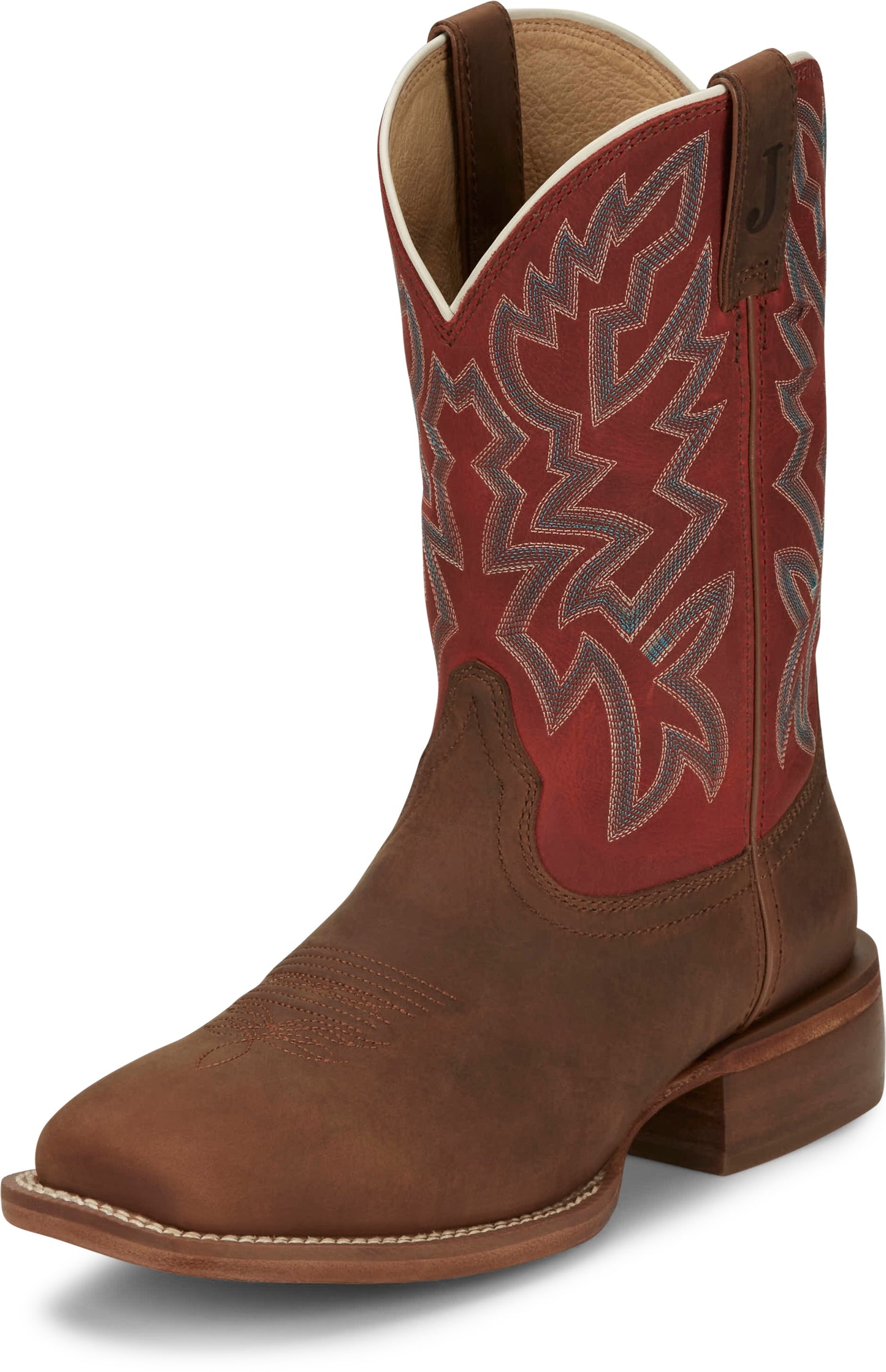 JUSTIN - 11" JACKPOT WESTERN - FN7011