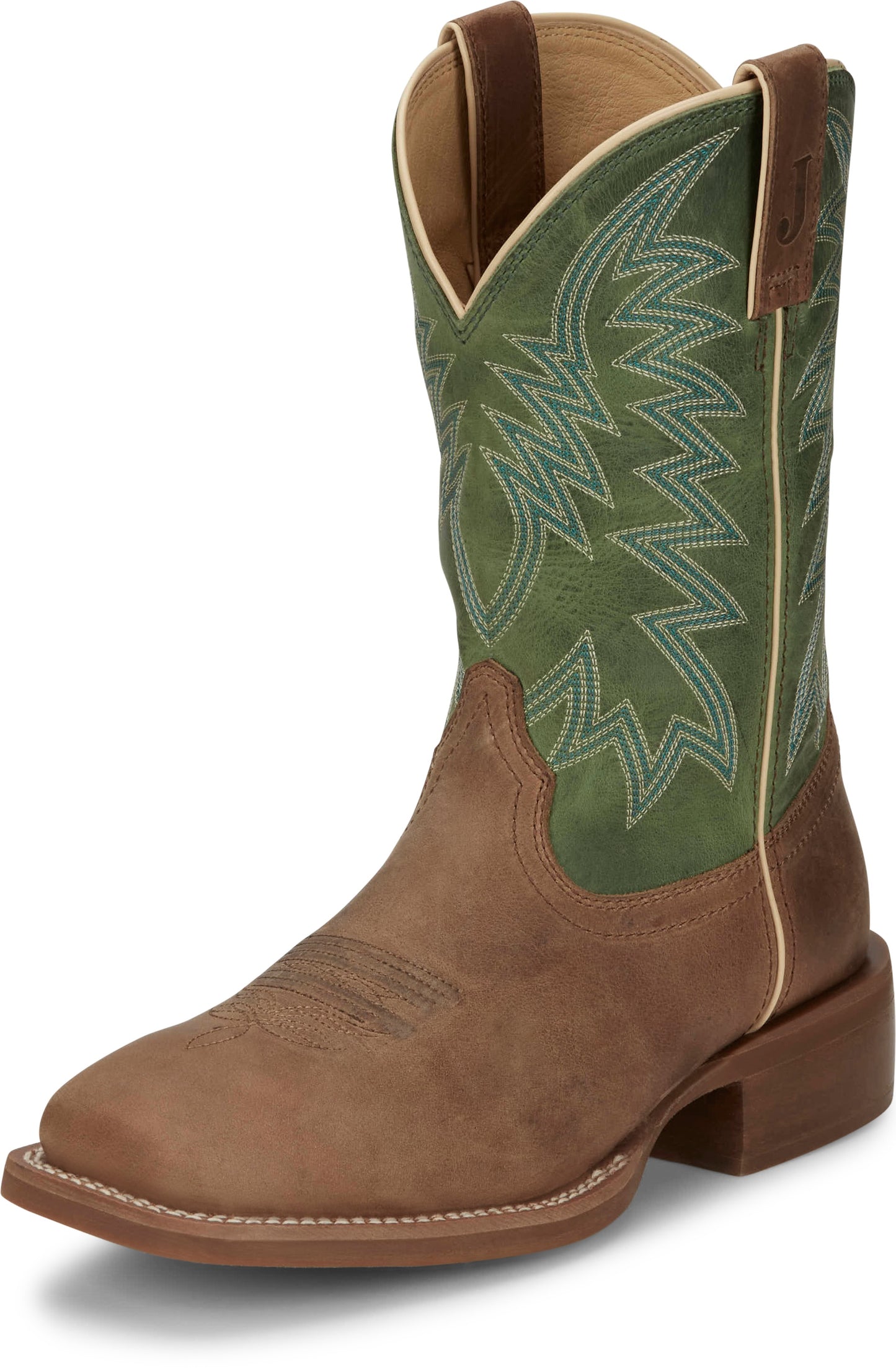 JUSTIN - 11" BIG BUCKS WESTERN - FN7110