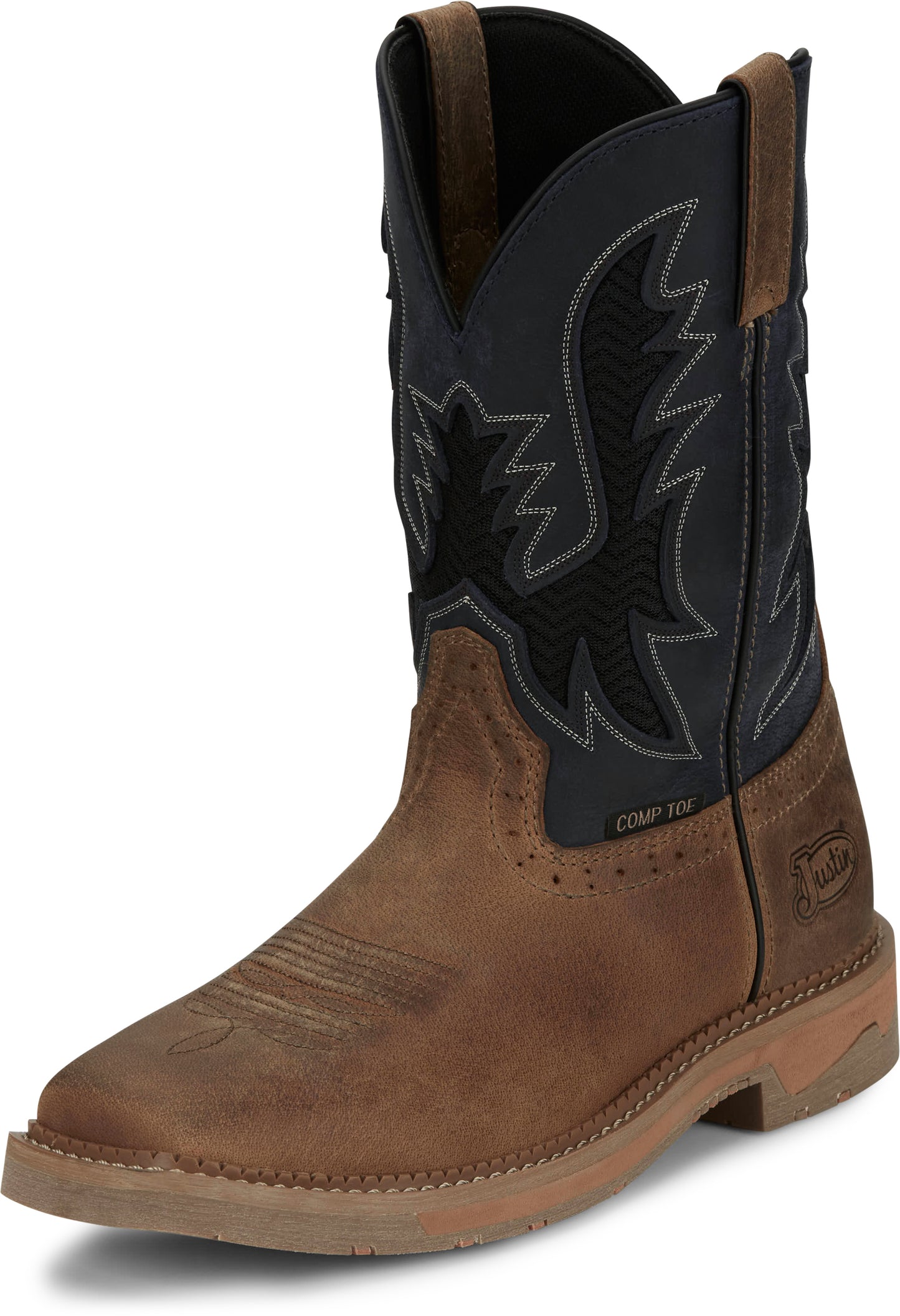 JUSTIN - 11" BOLT (COMPOSITE TOE) - SE4115