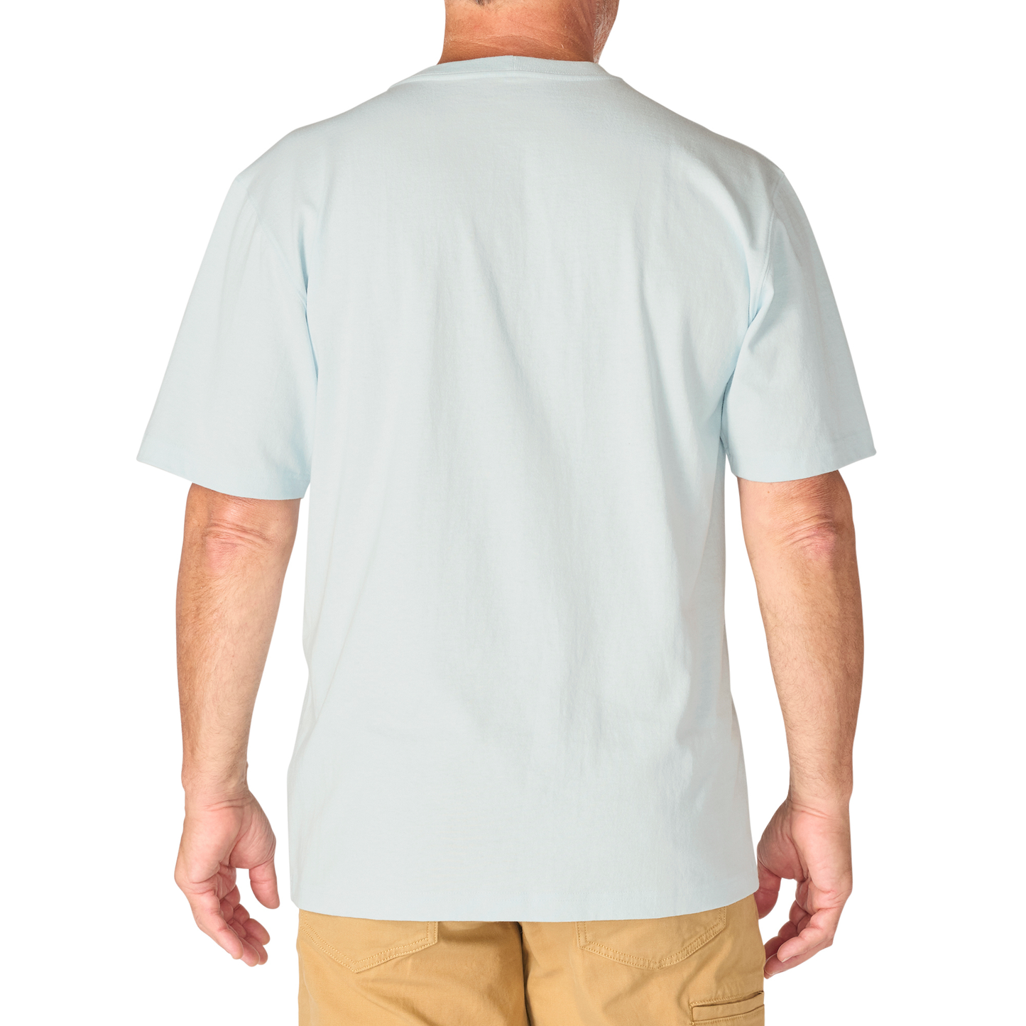 CARHARTT - DEARBORN LOOSE LOGO T-SHIRT - K195