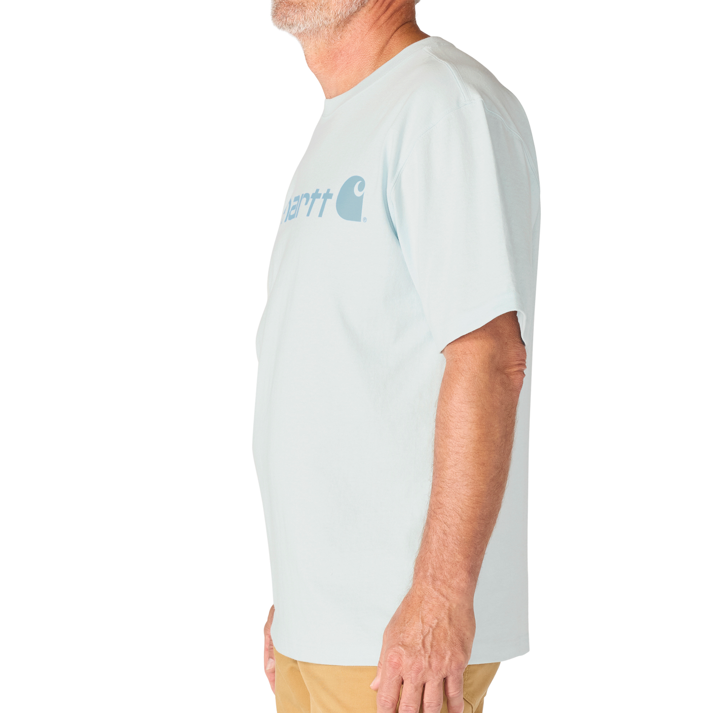 CARHARTT - DEARBORN LOOSE LOGO T-SHIRT - K195