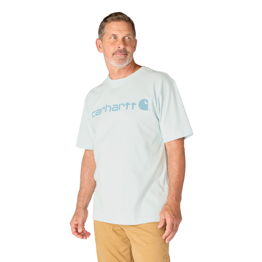 CARHARTT - DEARBORN LOOSE LOGO T-SHIRT - K195