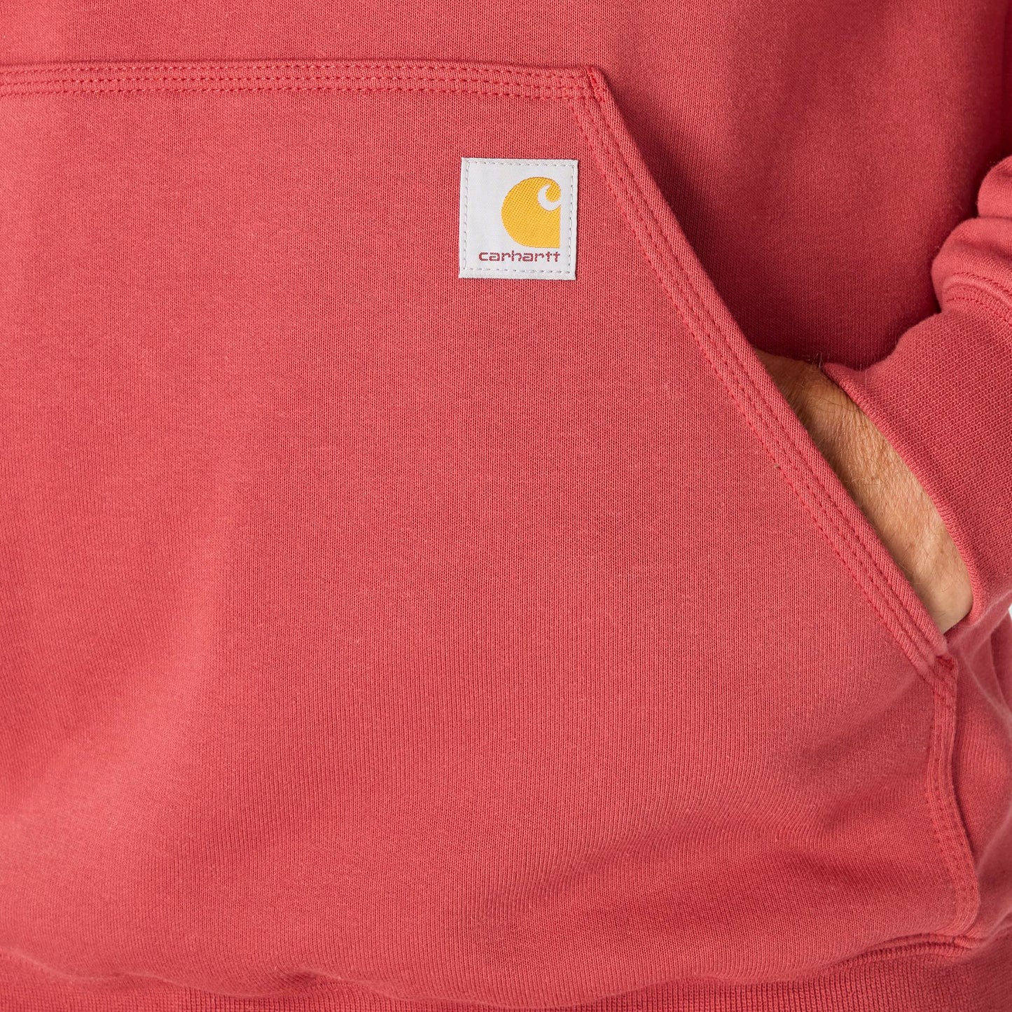CARHARTT - ICONIC K288 LOGO SWEATSHIRT - K288