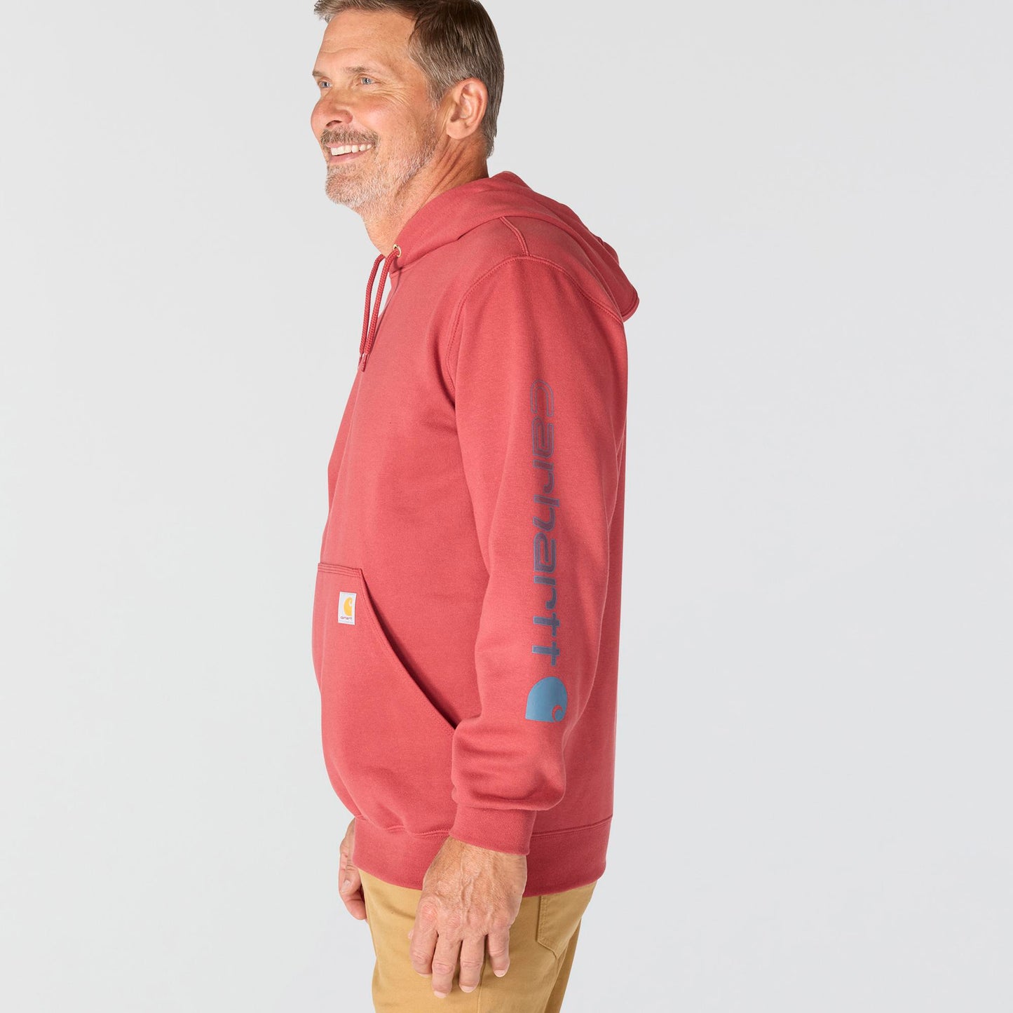 CARHARTT - ICONIC K288 LOGO SWEATSHIRT - K288