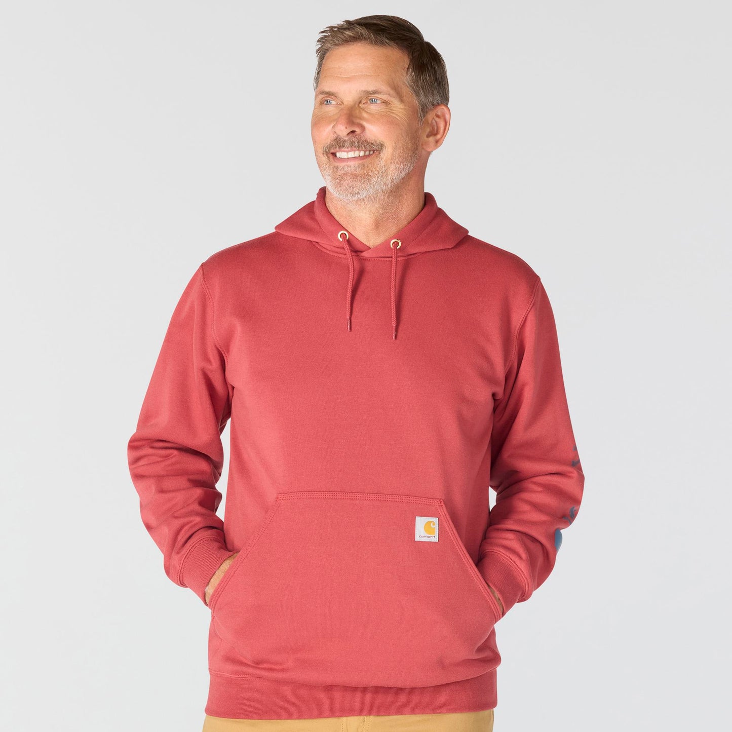 CARHARTT - ICONIC K288 LOGO SWEATSHIRT - K288