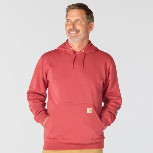 CARHARTT - ICONIC K288 LOGO SWEATSHIRT - K288