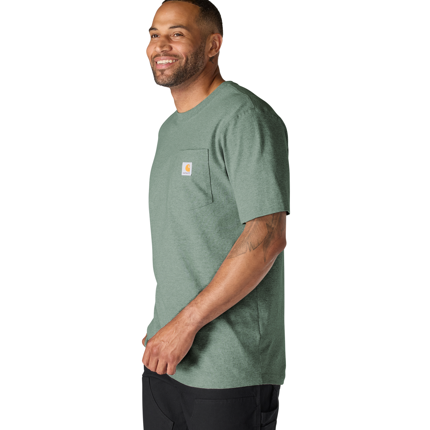 CARHARTT - ICONIC K87 POCKET T-SHIRT - K87
