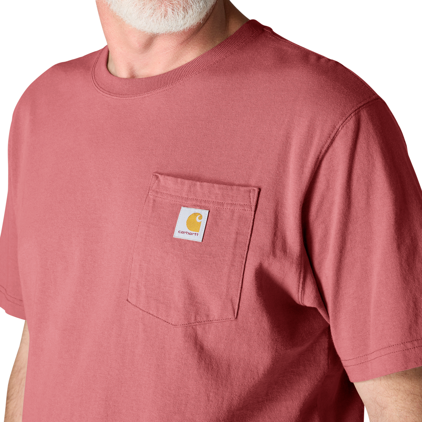 CARHARTT - ICONIC K87 POCKET T-SHIRT - K87