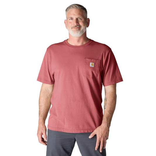 CARHARTT - ICONIC K87 POCKET T-SHIRT - K87