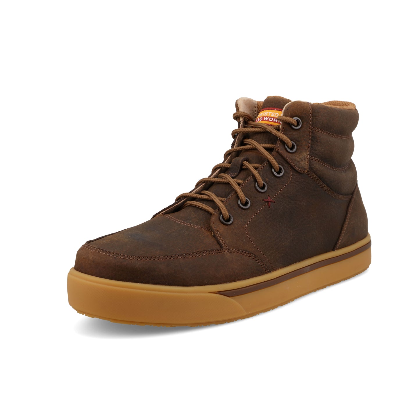 TWISTED X - 6" WORK KICKS (COMPOSITE TOE) - MCAN012