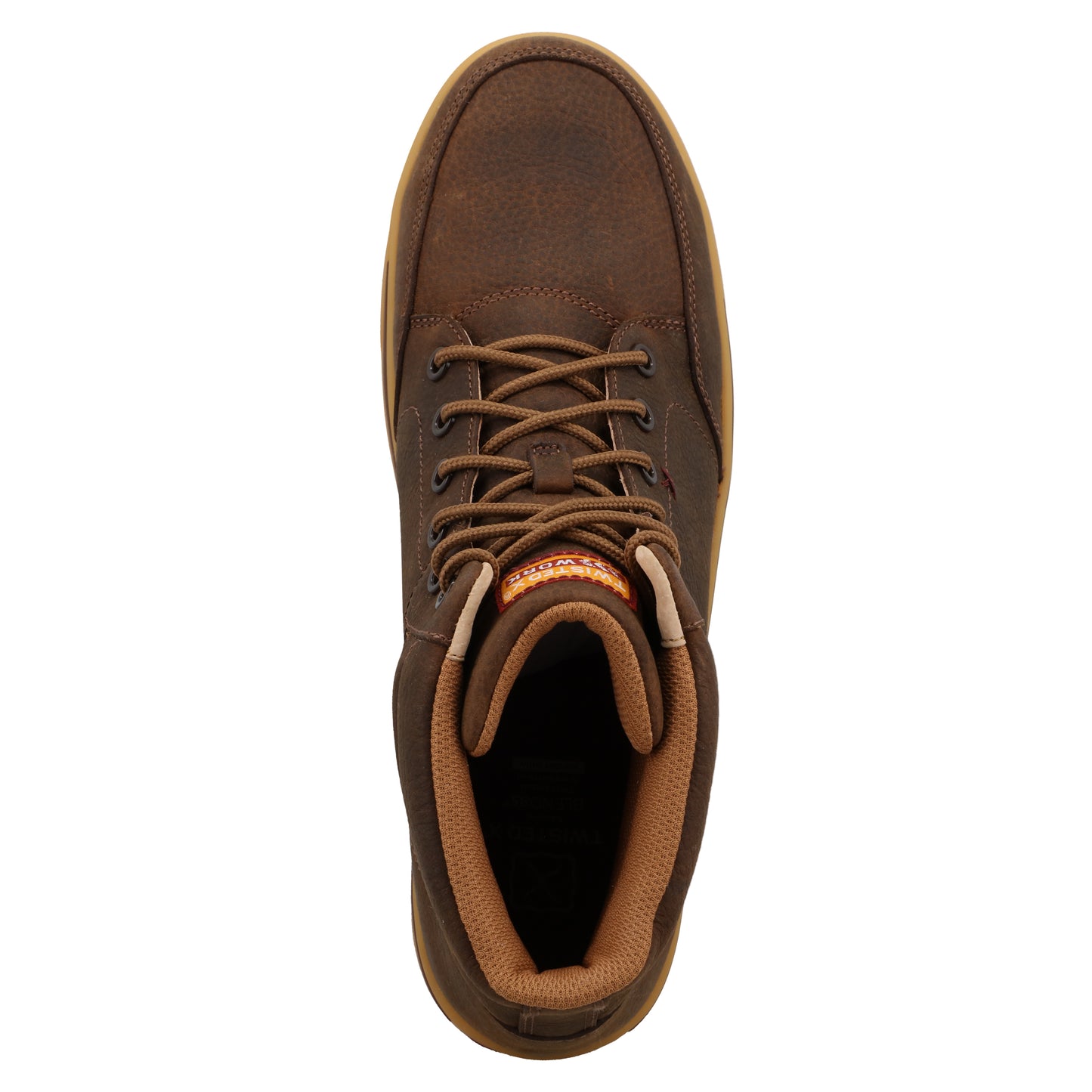 TWISTED X - 6" WORK KICKS (COMPOSITE TOE) - MCAN012