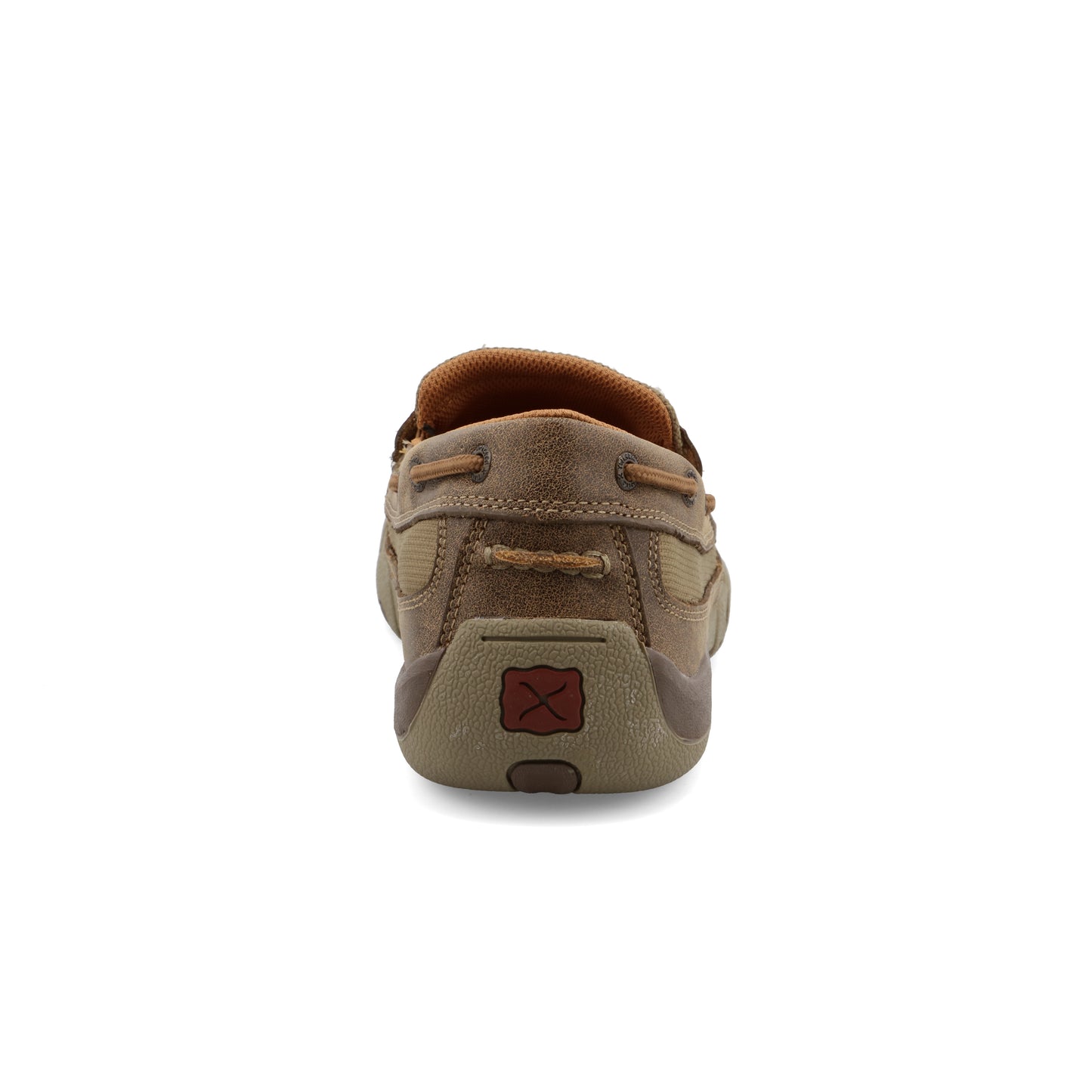 TWISTED X - SLIP ON DRIVING MOC - MDMS002