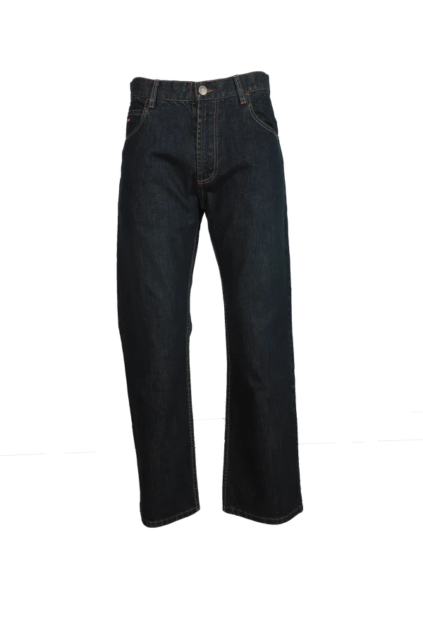 FORGE FR - MEN'S FLAME RESISTANT DARK DENIM MODERN FIT JEANS