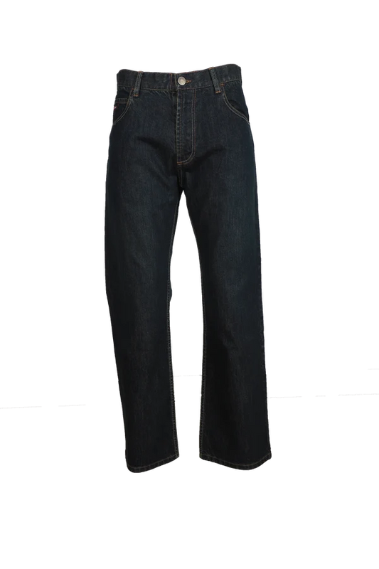 FORGE FR - MEN'S FLAME RESISTANT DARK DENIM MODERN FIT JEANS