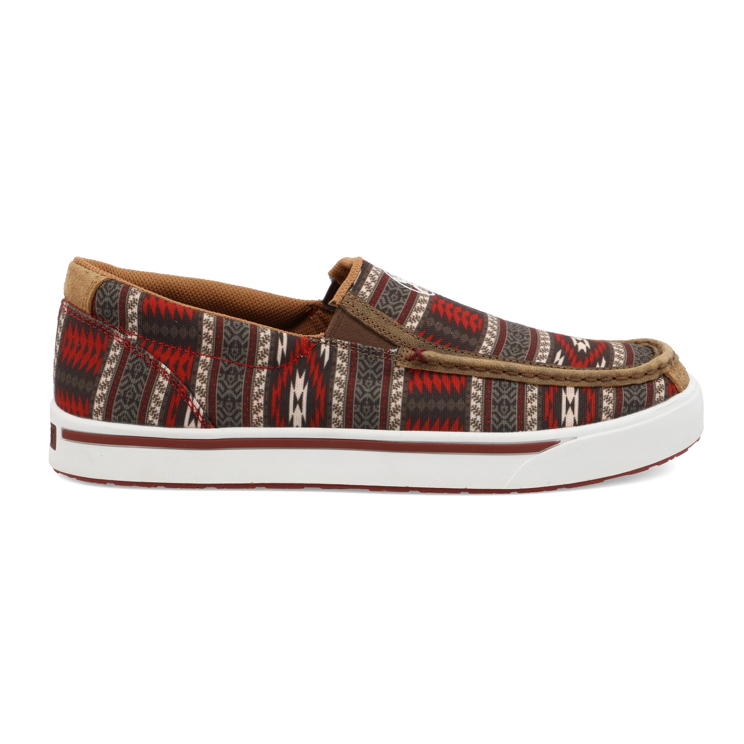 TWISTED X - MEN'S HOOEY SLIP-ON - MHYC023