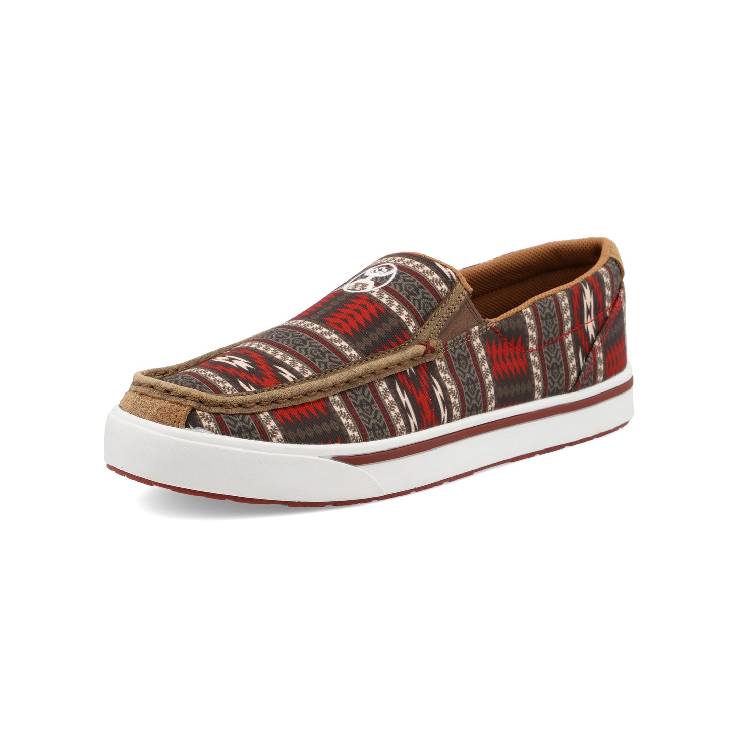 TWISTED X - MEN'S HOOEY SLIP-ON - MHYC023