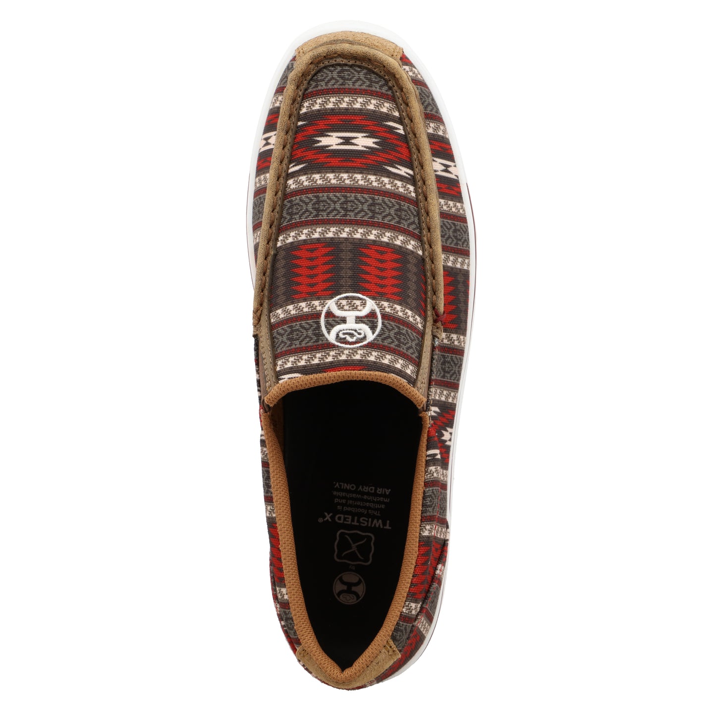 TWISTED X - MEN'S HOOEY SLIP-ON - MHYC023