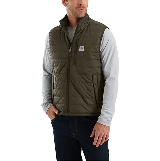 CARHARTT - RAIN DEFENDER RELAXED FIT LIGHTWEIGHT INSULATED VEST - 102286