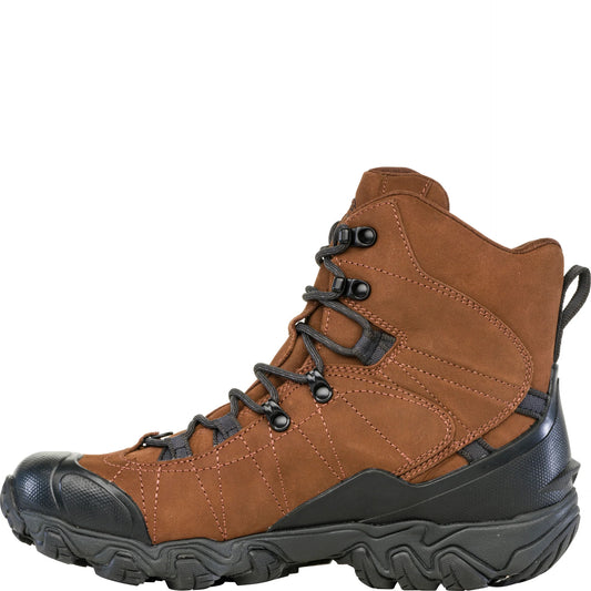 OBOZ - 8" MEN'S BRIDGER INSULATED BOOT - WATERPROOF