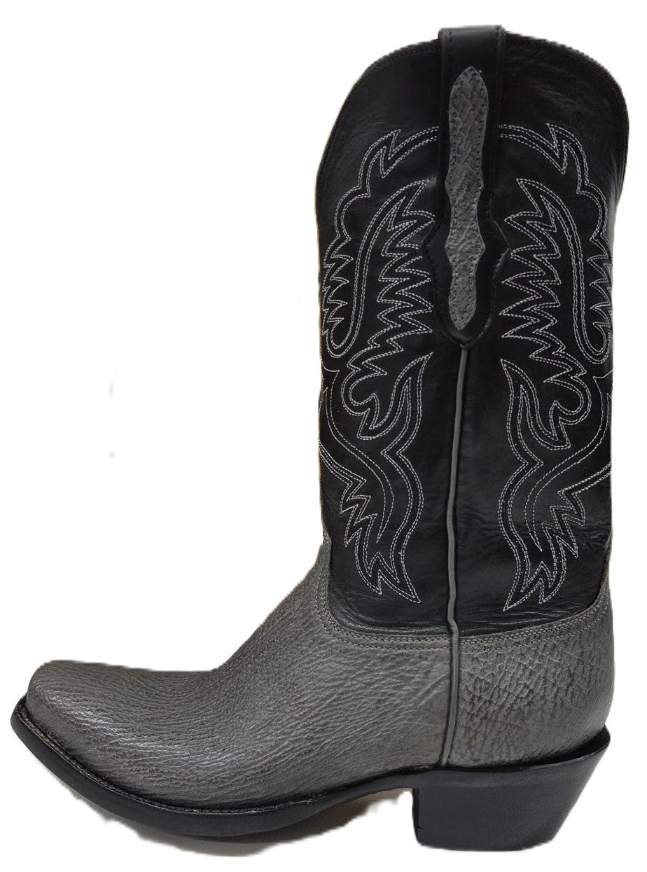 BLACK JACK - MEN'S SHARK WESTERN BOOT - GY919-V4