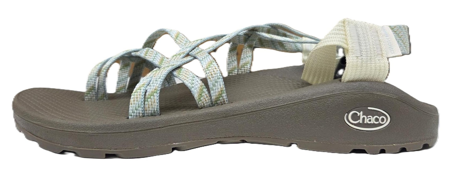 CHACO  - WOMEN'S ZX2 CLOUD DUAL ADJUSTABLE STRAPS CUSHIONED SANDAL - JCH109742Z