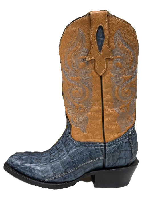 J.W. BOOT CO - WOMEN'S DENIM CAIMAN