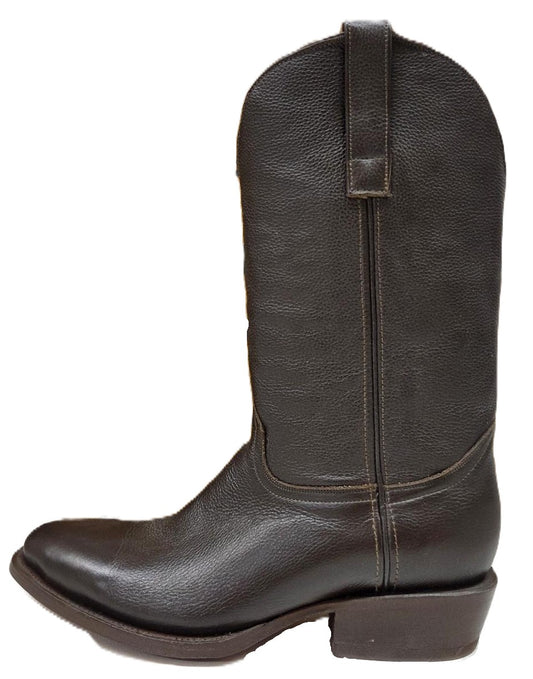 J.W. BOOT CO - DEERSKIN