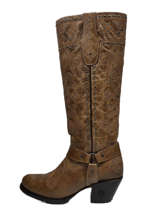 BLACK STAR - WOMEN'S 15" WIMBERLY - WBRO003