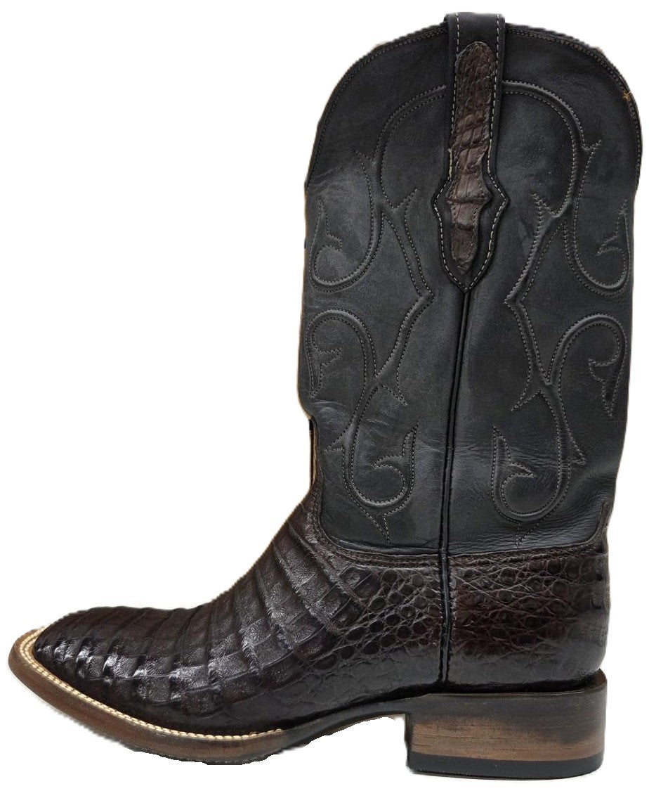 BLACK JACK - MEN'S CAIMAN WESTERN BOOT - CH712-96