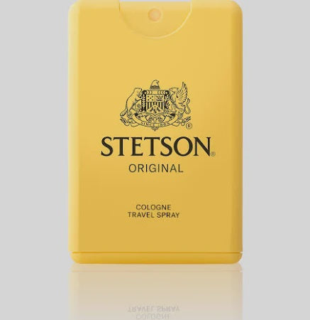 STETSON - STETSON COLOGNE
